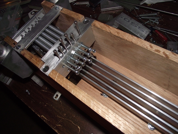 My Homemade Pedal Steel Guitar The Forum